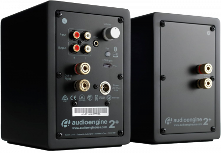 Boxe active Audioengine A2+ Next Gen Home Music System [1]