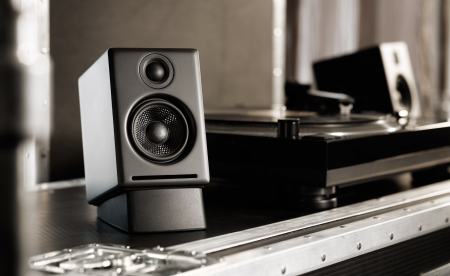 Boxe active Audioengine A2+ Next Gen Home Music System [3]