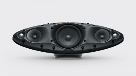 Boxe active Bowers & Wilkins Zeppelin [4]