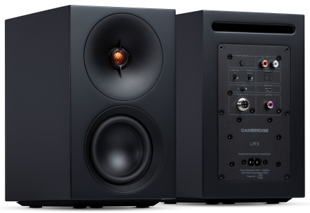 Boxe active Cambridge Audio LR S [1]