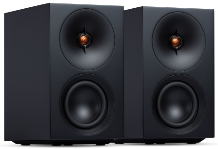 Boxe active stereo - Boxe active Cambridge Audio LR S