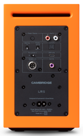 Boxe active Cambridge Audio LR S [4]