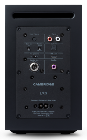 Boxe active Cambridge Audio LR S [4]