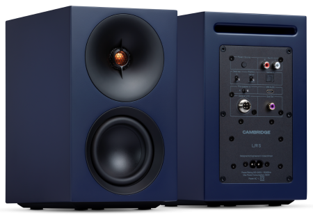 Boxe active Cambridge Audio LR S [1]