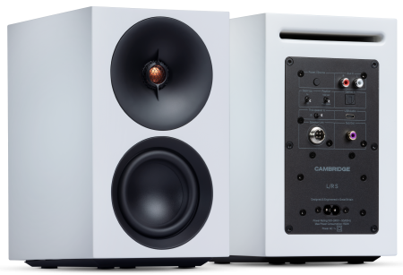 Boxe active Cambridge Audio LR S [1]