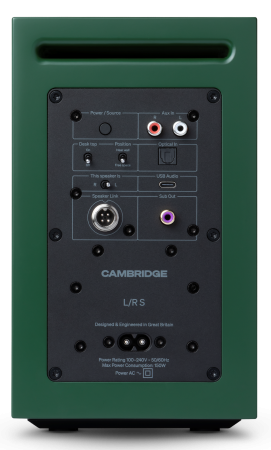 Boxe active Cambridge Audio LR S [4]