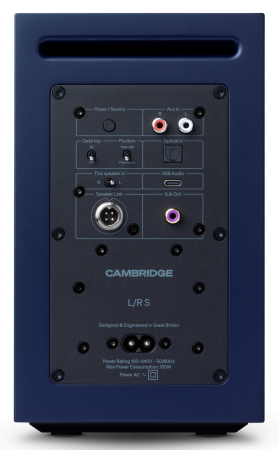 Boxe active Cambridge Audio LR S [4]