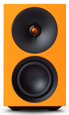 Boxe active Cambridge Audio LR S [2]