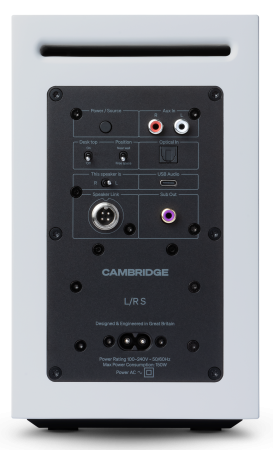 Boxe active Cambridge Audio LR S [4]