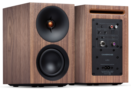 Boxe active Cambridge Audio LR S [1]