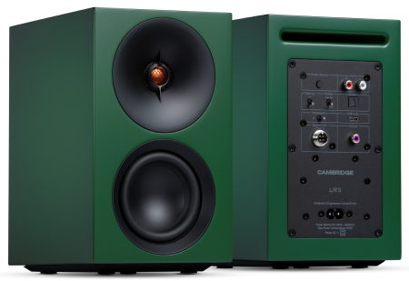 Boxe active Cambridge Audio LR S [1]