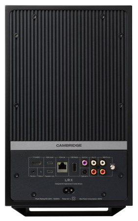 Boxe active Cambridge Audio LR X [3]