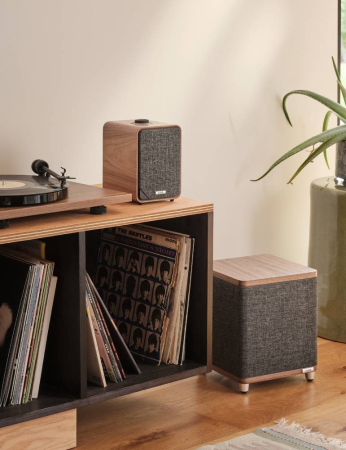 Boxe active cu bluetooth Ruark Audio MR1 MK3 [2]