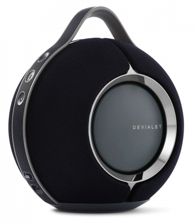 Boxe portabile cu Bluetooth - Boxe active DEVIALET Mania cu dock