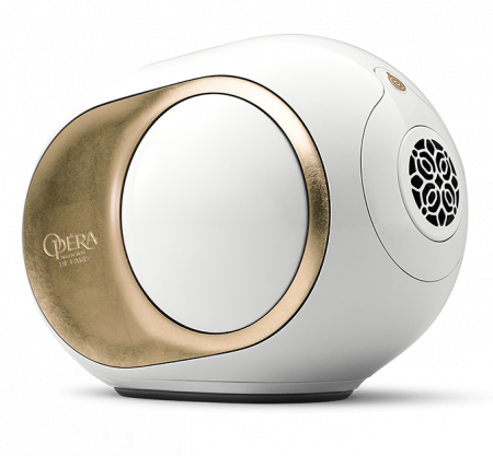 Boxe Wi-Fi / Bluetooth - Boxe active DEVIALET Phantom II 98dB Opera de Paris