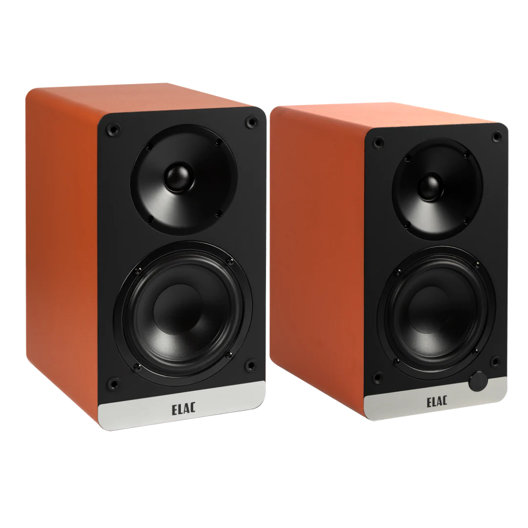 Boxe active ELAC Debut ConneX DCB41 cu HDMI ARC
