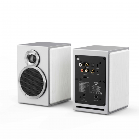 Boxe active stereo - Boxe active Fiio SA1