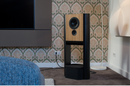 Boxe active High-End Grimm Audio LS1a