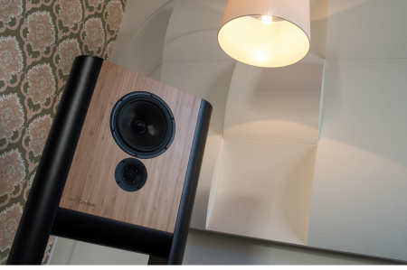 Boxe active High-End Grimm Audio LS1a