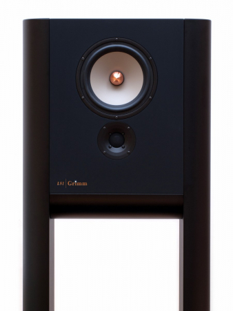 Boxe active High-End Grimm Audio LS1be