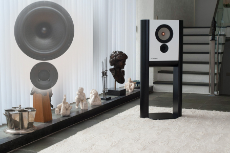Boxe active High-End Grimm Audio LS1be