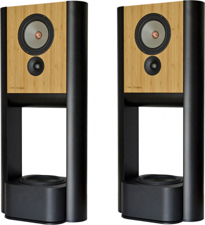 Boxe active stereo - Boxe active High-End Grimm Audio LS1be