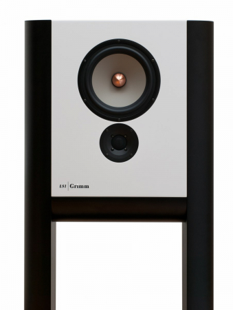 Boxe active stereo - Boxe active High-End Grimm Audio LS1v2