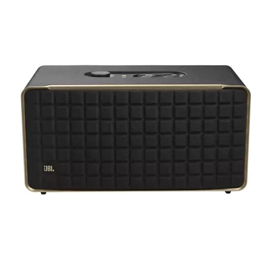 Boxe active stereo - Boxe active JBL Authentics 500 Negru
