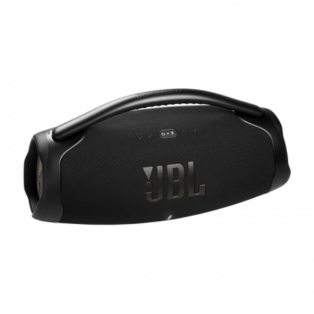 Boxe active JBL Boombox 3 WIFI Negru [2]