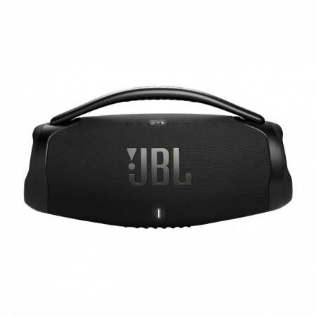 Boxe & subwoofere - Boxe active JBL Boombox 3 WIFI Negru