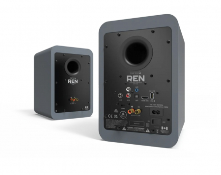 Boxe active Kanto Audio REN [1]