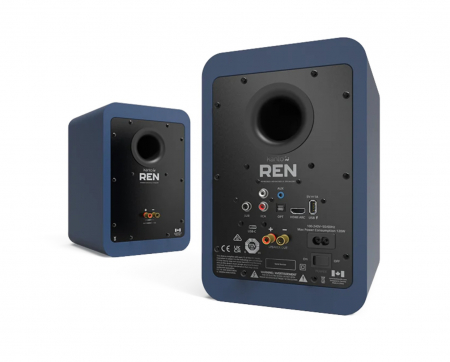 Boxe active Kanto Audio REN [1]