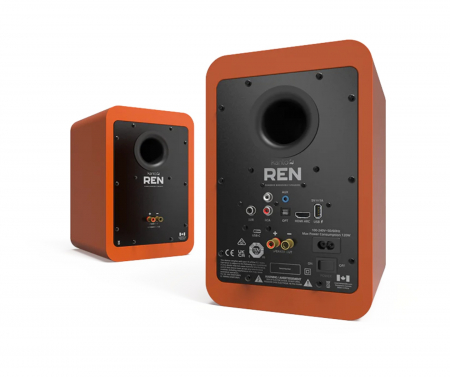 Boxe active Kanto Audio REN [1]