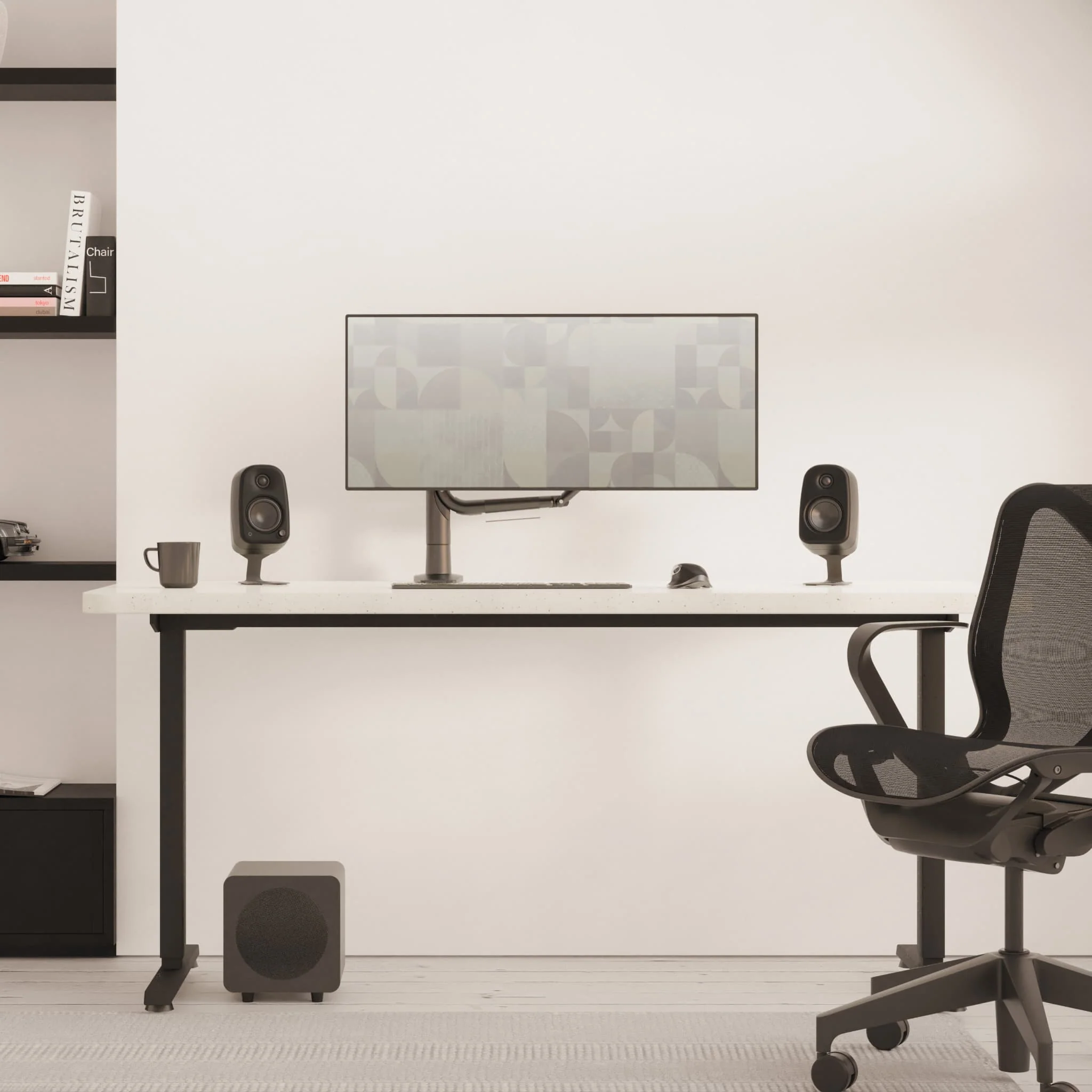 Boxe active Kanto Audio UKI [5]