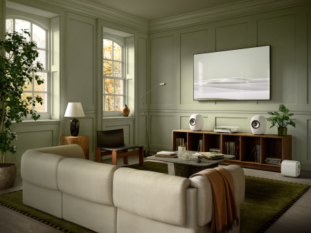 Boxe active KEF LS Luxe [4]