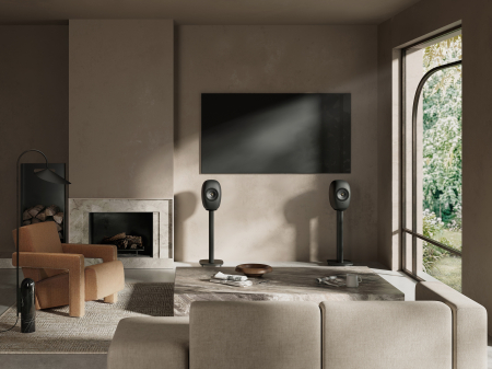 Boxe active KEF LS Luxe [4]