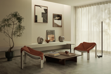 Boxe active KEF LS Luxe [4]