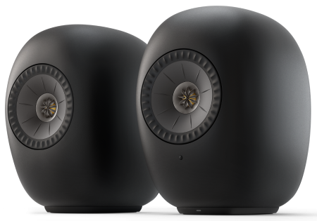 Boxe Wi-Fi / Bluetooth - Boxe active KEF LS Luxe