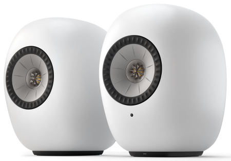 Boxe active KEF LS Luxe