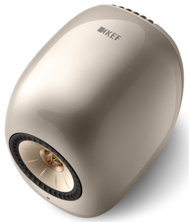 Boxe active KEF LS Luxe [1]