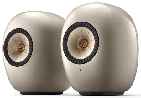 Boxe active KEF LS Luxe