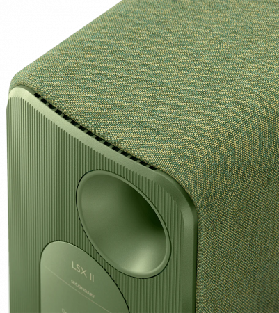 Boxe active KEF LSX II [3]