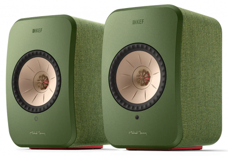 Boxe active KEF LSX II