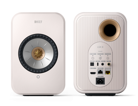Boxe active KEF LSX II [1]