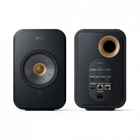 Boxe active KEF LSX II [1]