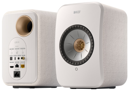 Boxe active KEF LSX II