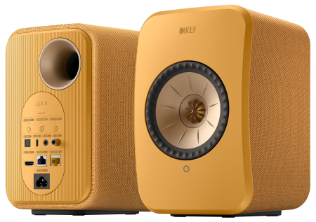 Boxe active KEF LSX II