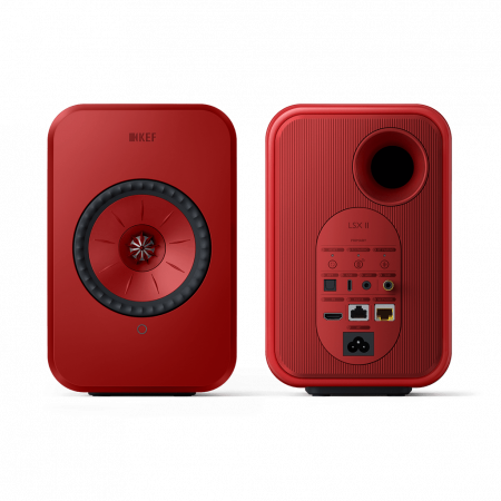 Boxe active KEF LSX II [1]