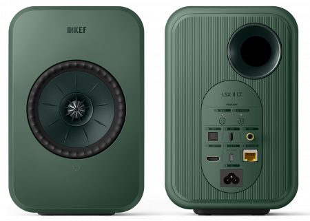 Boxe active KEF LSX II LT [1]