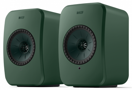 Boxe & subwoofere - Boxe active KEF LSX II LT
